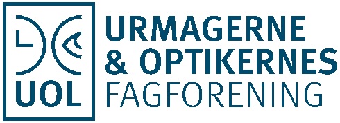 Danish Trade Union for Watchmakers and Optometrists logo
