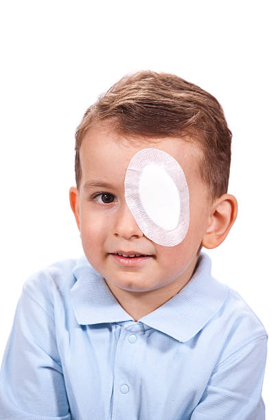 Treatment of eyesight by the oculist